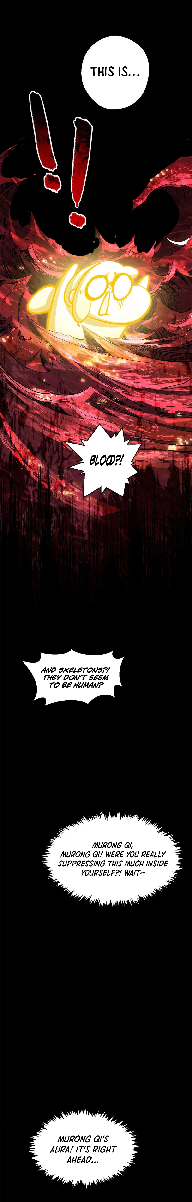 Top Tier Providence: Secretly Cultivate for a Thousand Years Chapter 264 page 25 - 