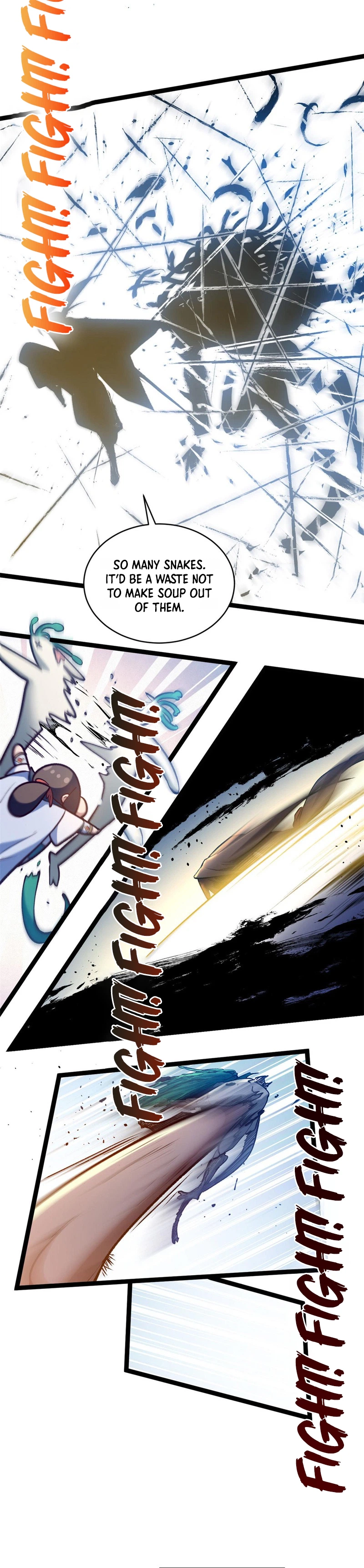 Top Tier Providence: Secretly Cultivate for a Thousand Years Chapter 264 page 10 - 