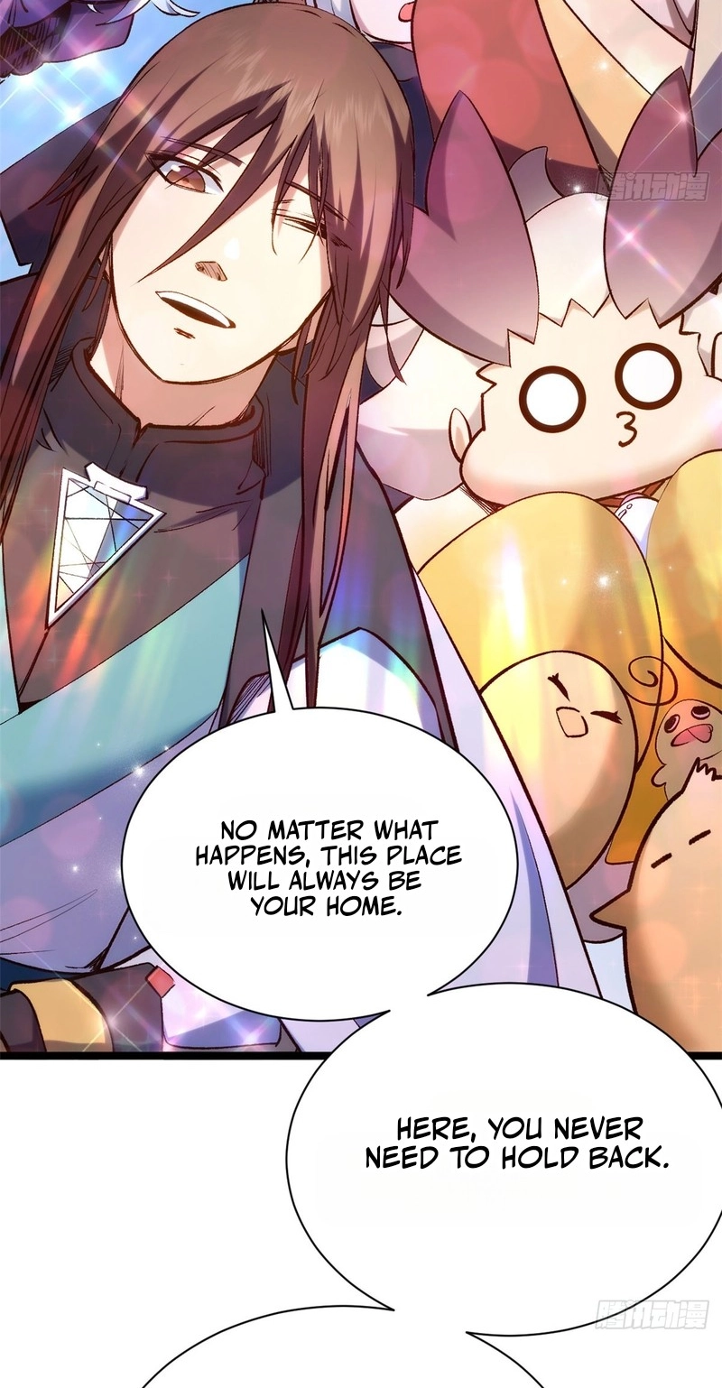 Top Tier Providence: Secretly Cultivate for a Thousand Years Chapter 265 page 33 - 