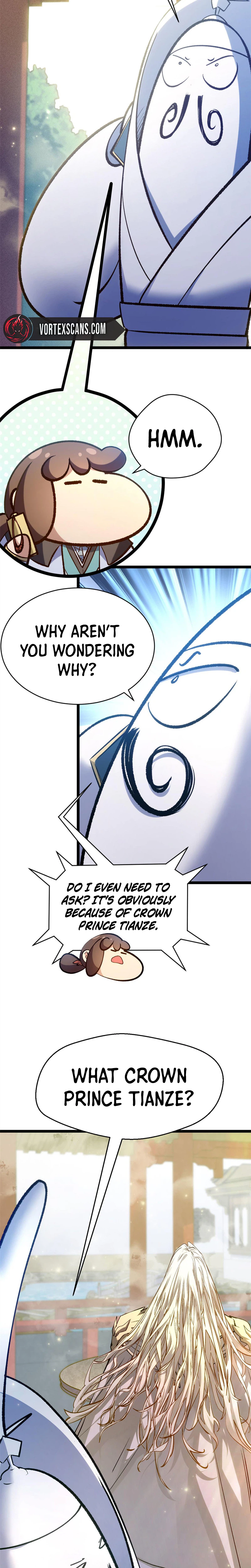 Top Tier Providence: Secretly Cultivate for a Thousand Years Chapter 266 page 2 - 