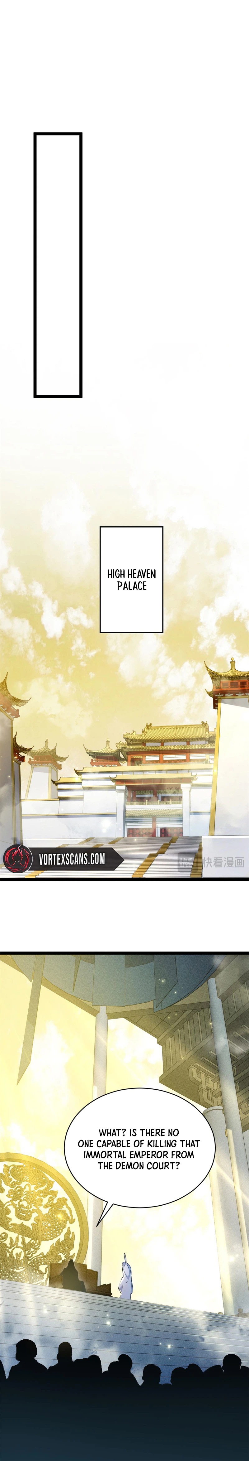 Top Tier Providence: Secretly Cultivate for a Thousand Years Chapter 266 page 13 - 