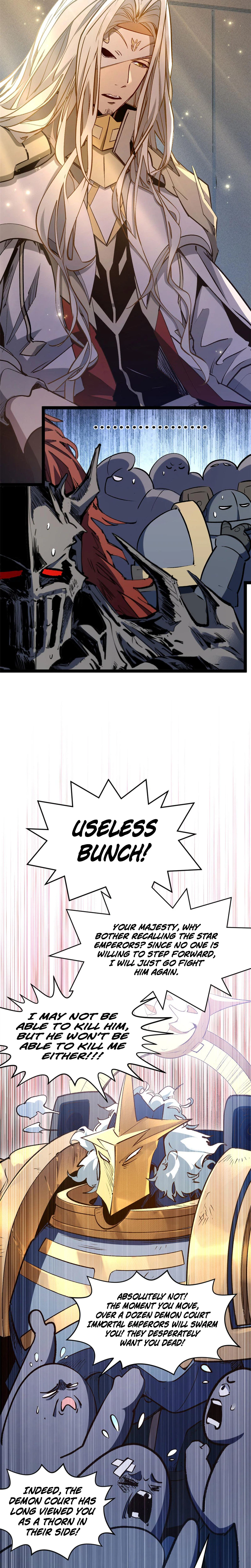 Top Tier Providence: Secretly Cultivate for a Thousand Years Chapter 266 page 15 - 