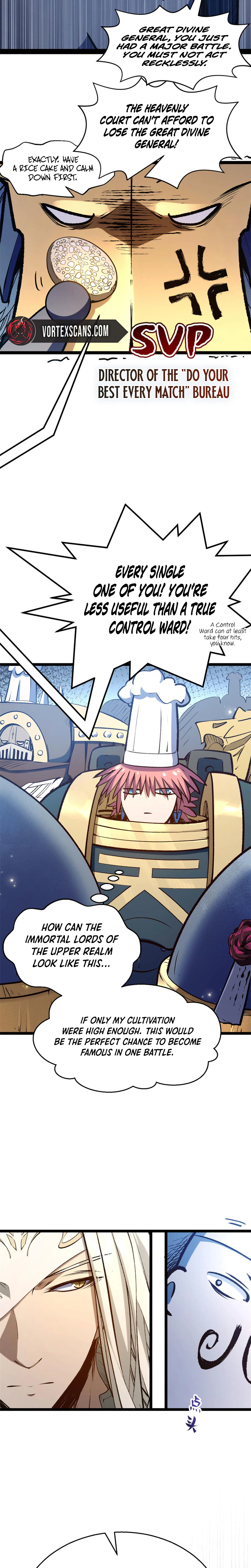Top Tier Providence: Secretly Cultivate for a Thousand Years Chapter 266 page 16 - 