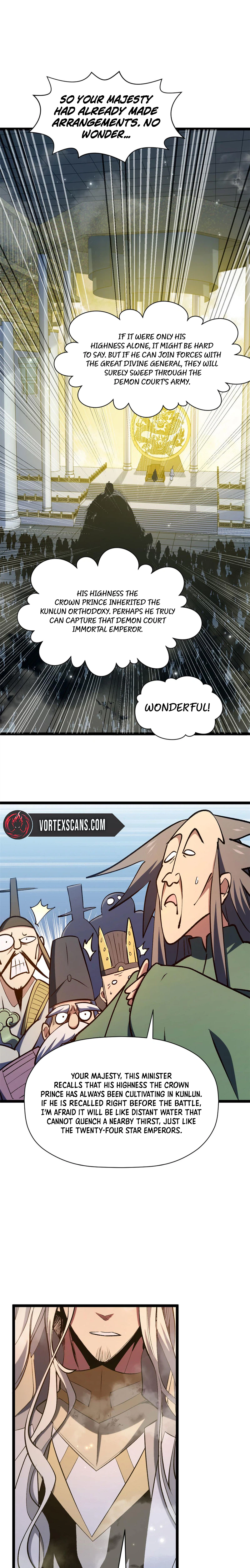 Top Tier Providence: Secretly Cultivate for a Thousand Years Chapter 266 page 18 - 