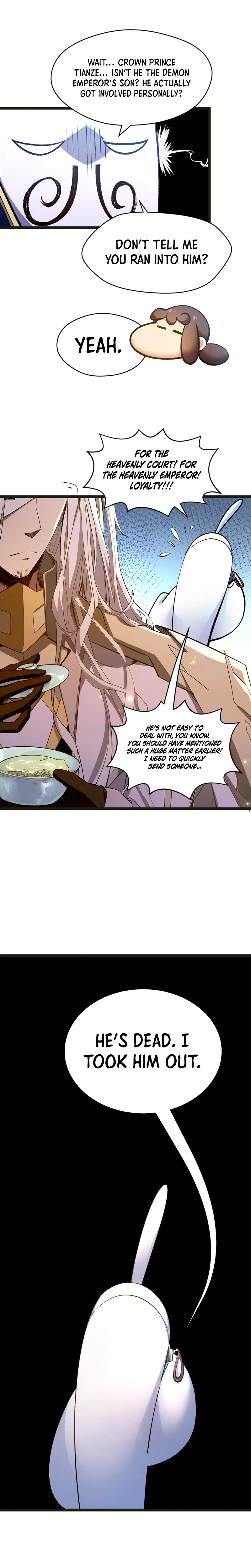 Top Tier Providence: Secretly Cultivate for a Thousand Years Chapter 266 page 4 - 