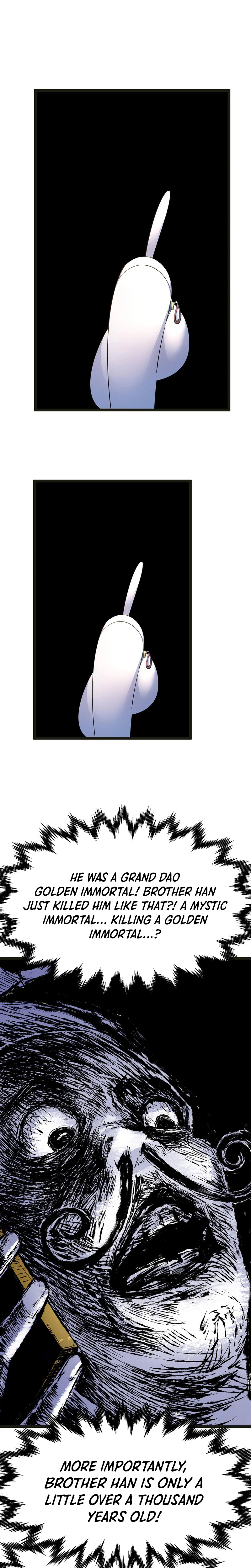 Top Tier Providence: Secretly Cultivate for a Thousand Years Chapter 266 page 5 - 