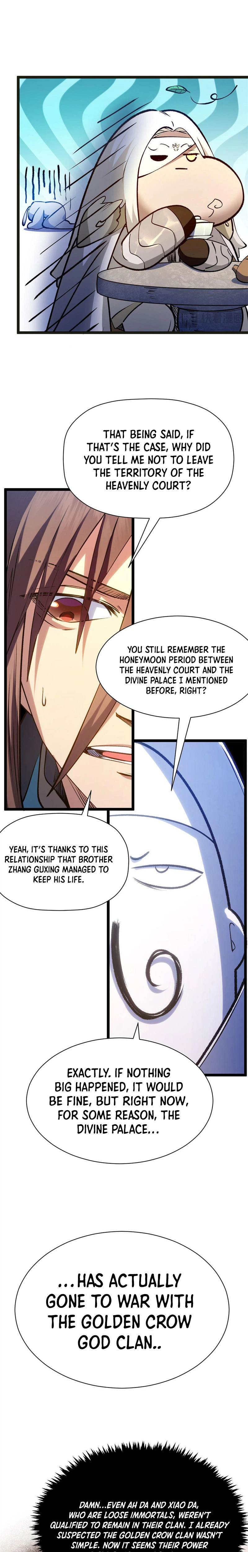 Top Tier Providence: Secretly Cultivate for a Thousand Years Chapter 266 page 7 - 