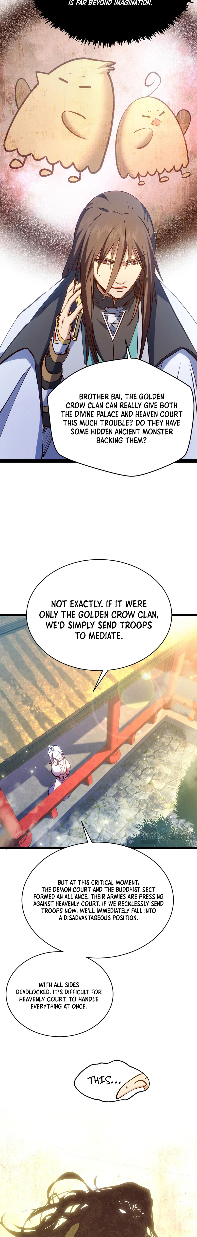 Top Tier Providence: Secretly Cultivate for a Thousand Years Chapter 266 page 8 - 