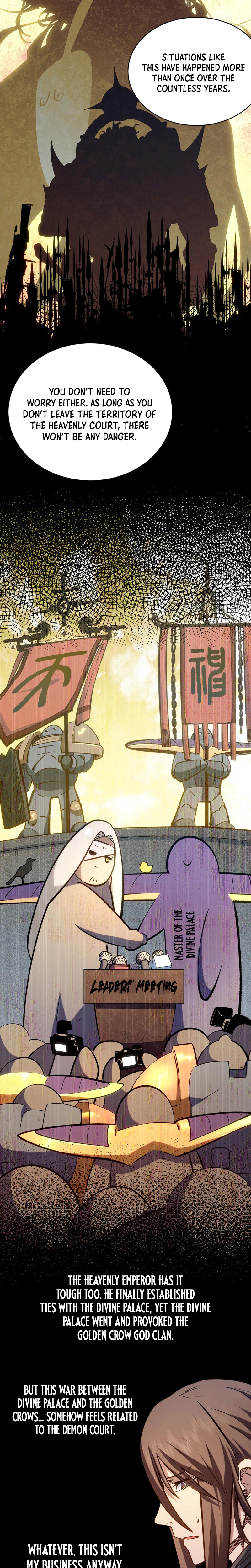 Top Tier Providence: Secretly Cultivate for a Thousand Years Chapter 266 page 9 - 