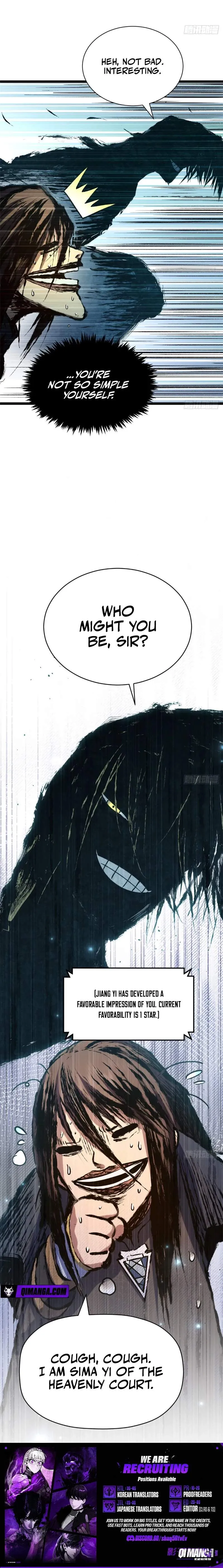 Top Tier Providence: Secretly Cultivate for a Thousand Years Chapter 267 page 8 - 