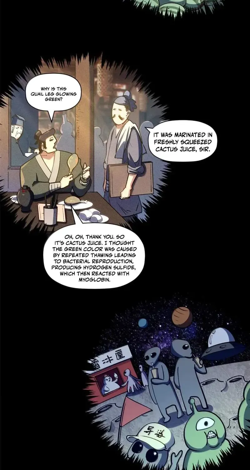 Top Tier Providence: Secretly Cultivate for a Thousand Years Chapter 268.2 page 28 - 