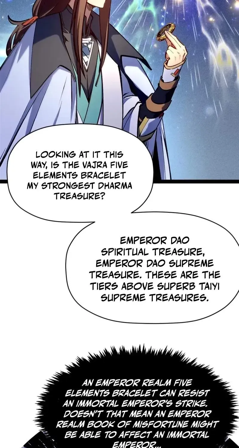 Top Tier Providence: Secretly Cultivate for a Thousand Years Chapter 268.2 page 45 - 
