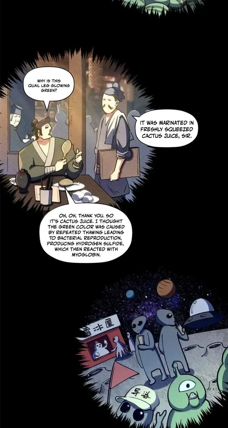 Top Tier Providence: Secretly Cultivate for a Thousand Years Chapter 268.3 page 28 - 