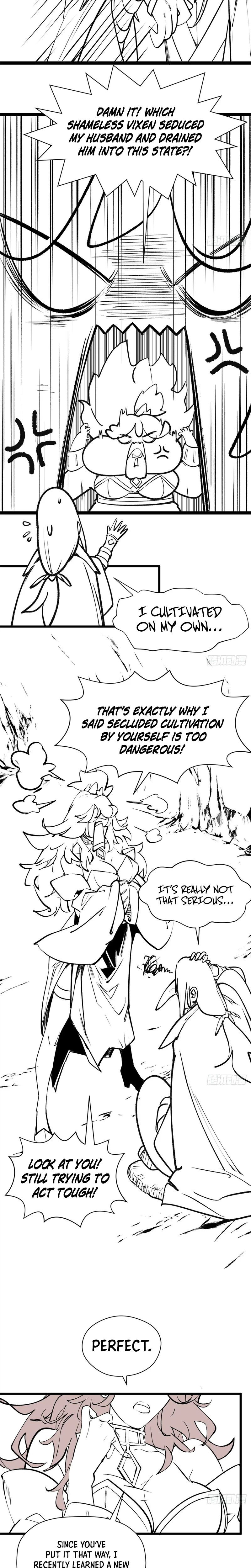 Top Tier Providence: Secretly Cultivate for a Thousand Years Chapter 268.5 page 2 - 