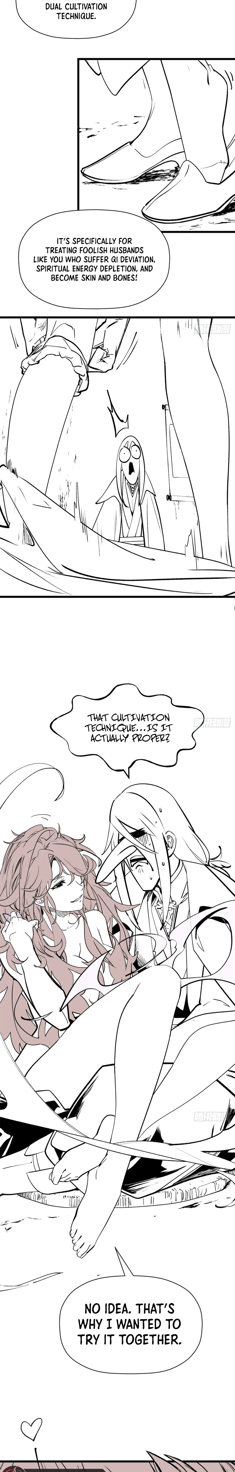 Top Tier Providence: Secretly Cultivate for a Thousand Years Chapter 268.5 page 3 - 