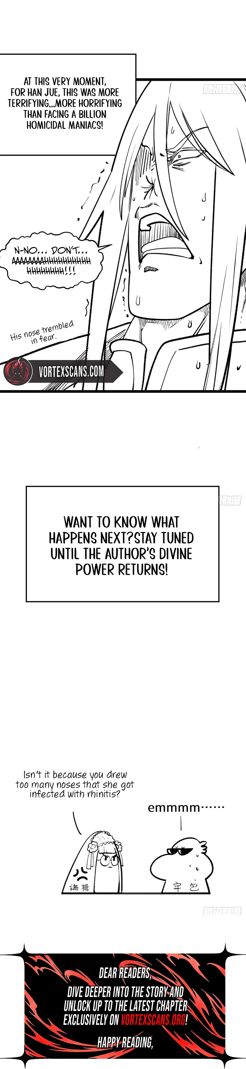 Top Tier Providence: Secretly Cultivate for a Thousand Years Chapter 268.5 page 5 - 