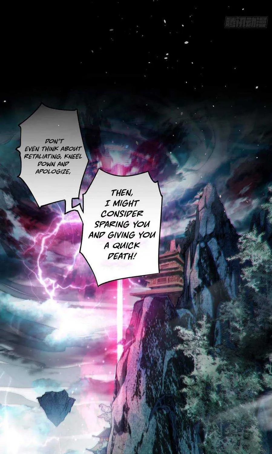 Top Tier Providence Chapter 0.1 page 2 - 