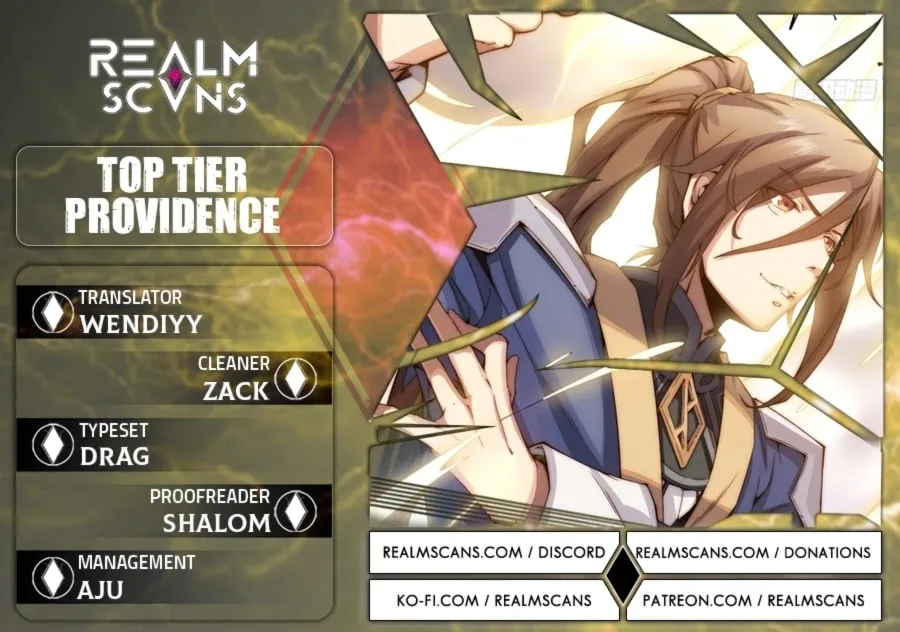 Top Tier Providence Chapter 0 page 1 - 