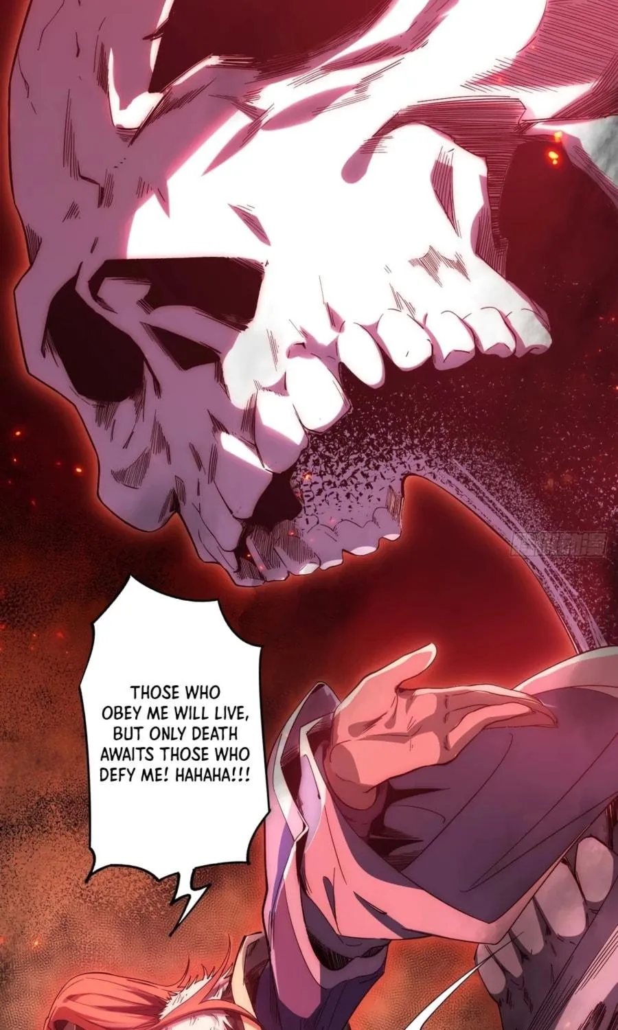 Top Tier Providence Chapter 0 page 12 - 