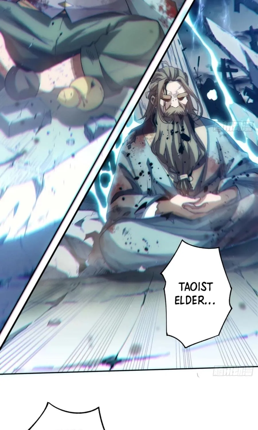 Top Tier Providence Chapter 0 page 20 - 