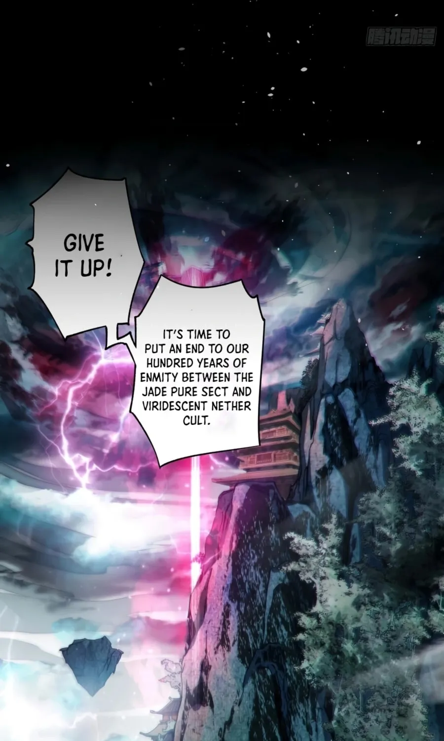Top Tier Providence Chapter 0 page 3 - 