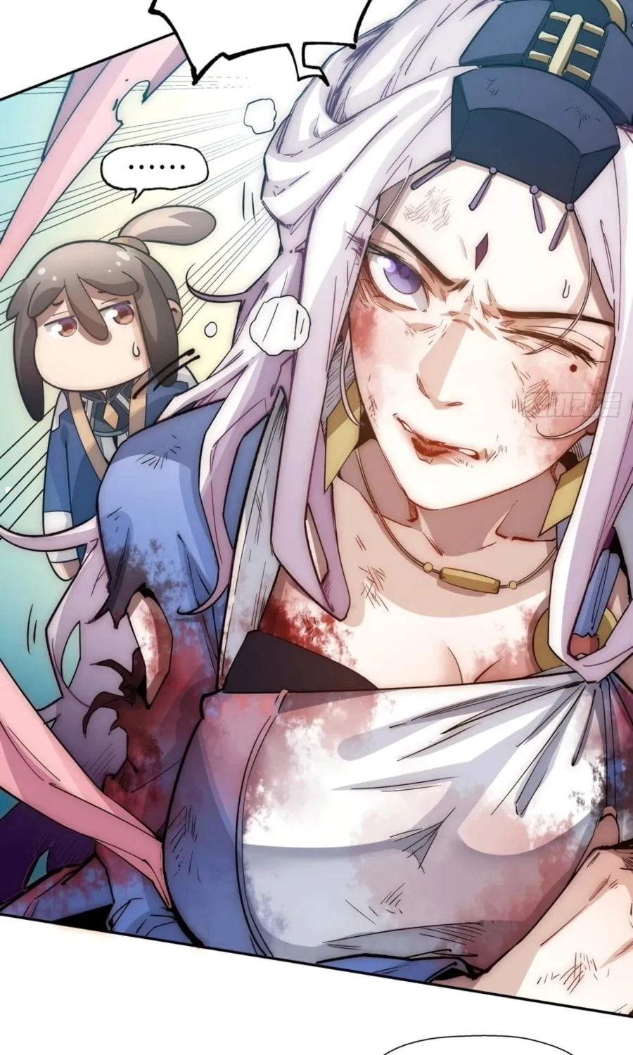 Top Tier Providence Chapter 0 page 61 - 