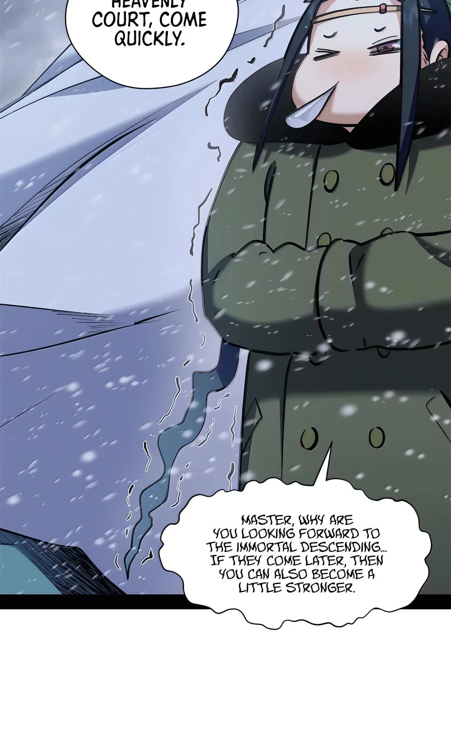 Top Tier Providence Chapter 214 page 17 - 
