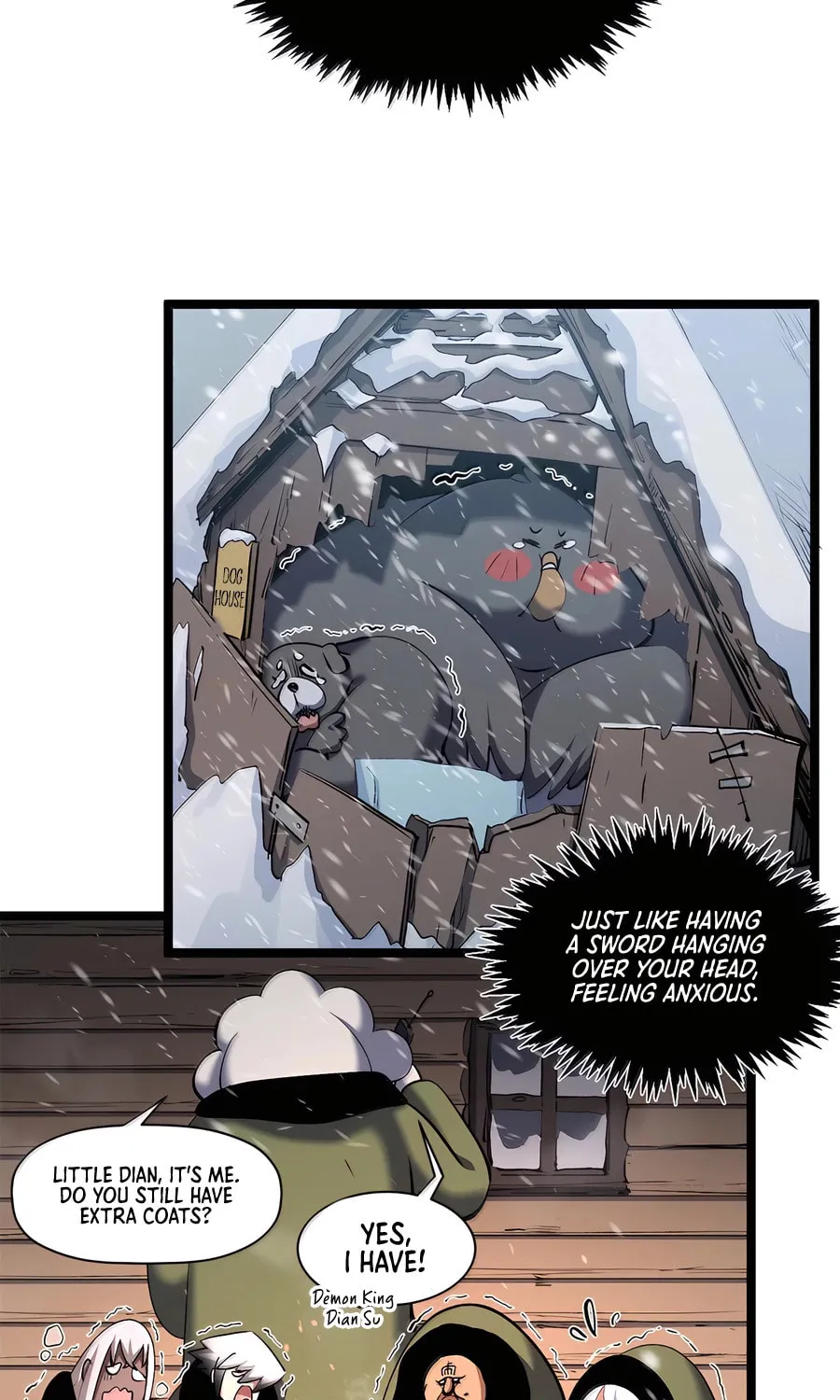 Top Tier Providence Chapter 214 page 21 - 