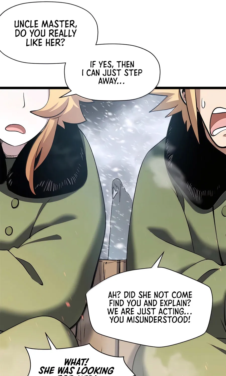 Top Tier Providence Chapter 214 page 24 - 