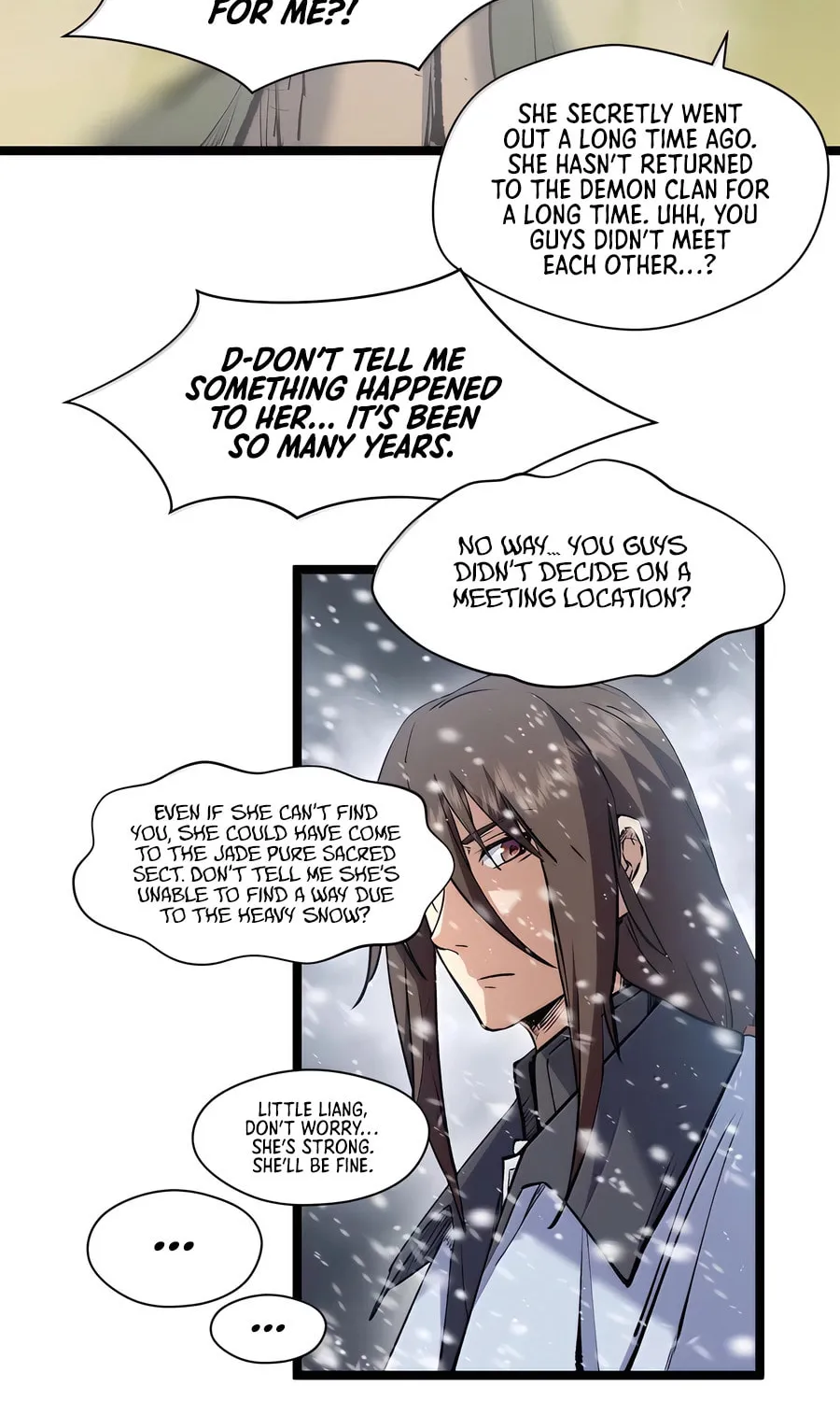 Top Tier Providence Chapter 214 page 25 - 