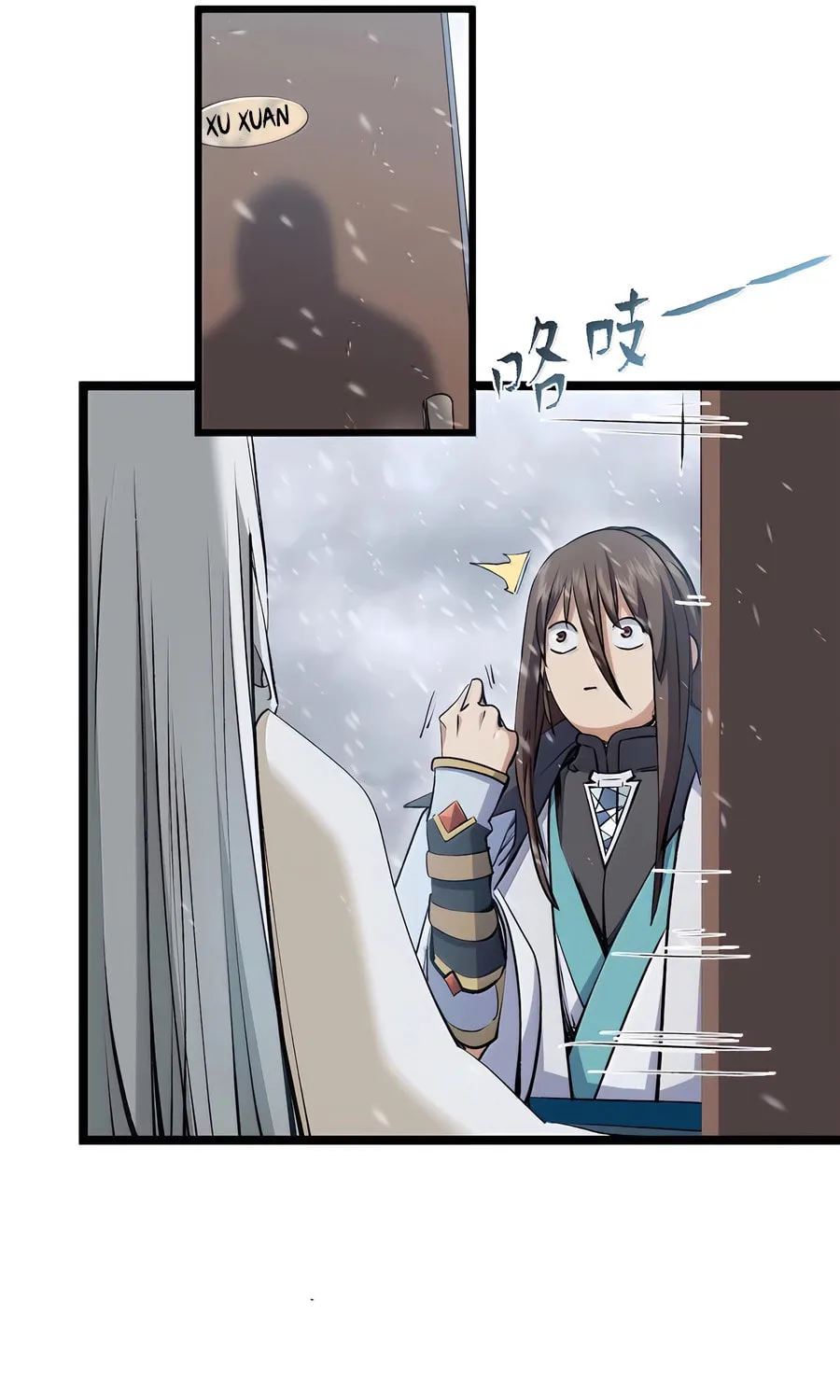 Top Tier Providence Chapter 214 page 30 - 