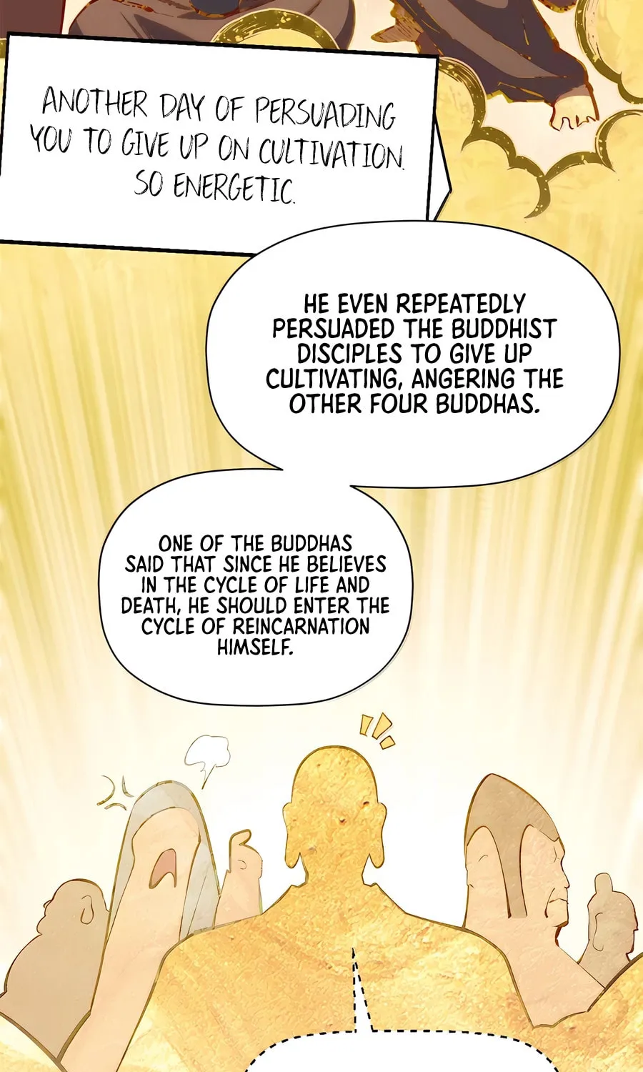 Top Tier Providence Chapter 214 page 5 - 