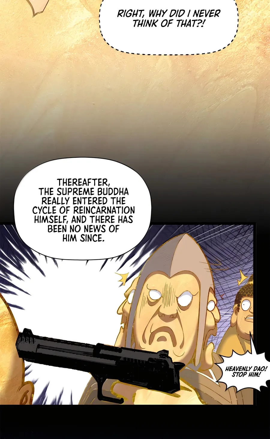 Top Tier Providence Chapter 214 page 6 - 