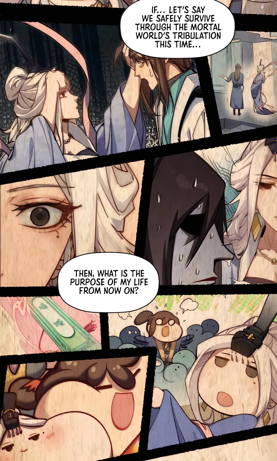 Top Tier Providence Chapter 214 page 56 - 