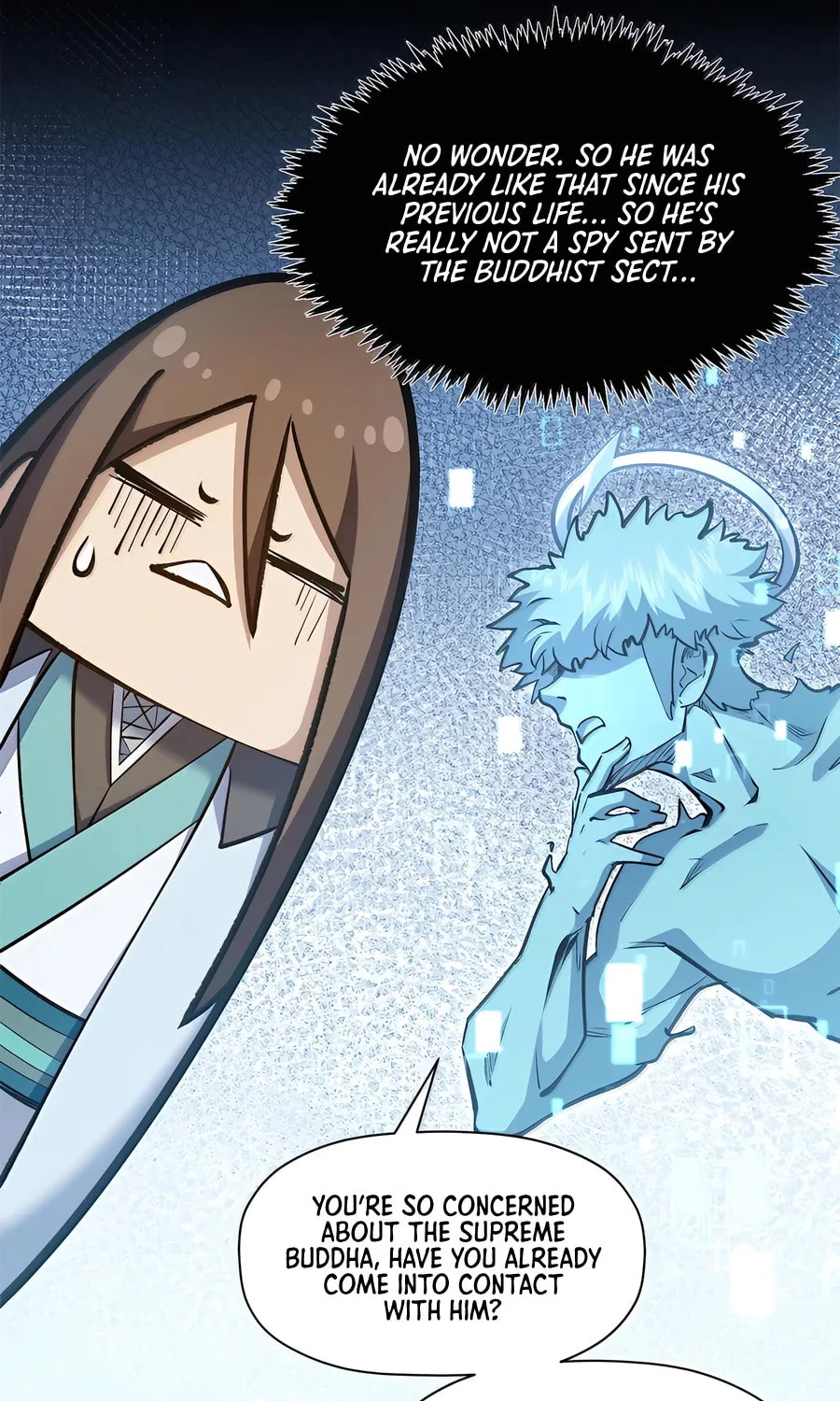Top Tier Providence Chapter 214 page 7 - 