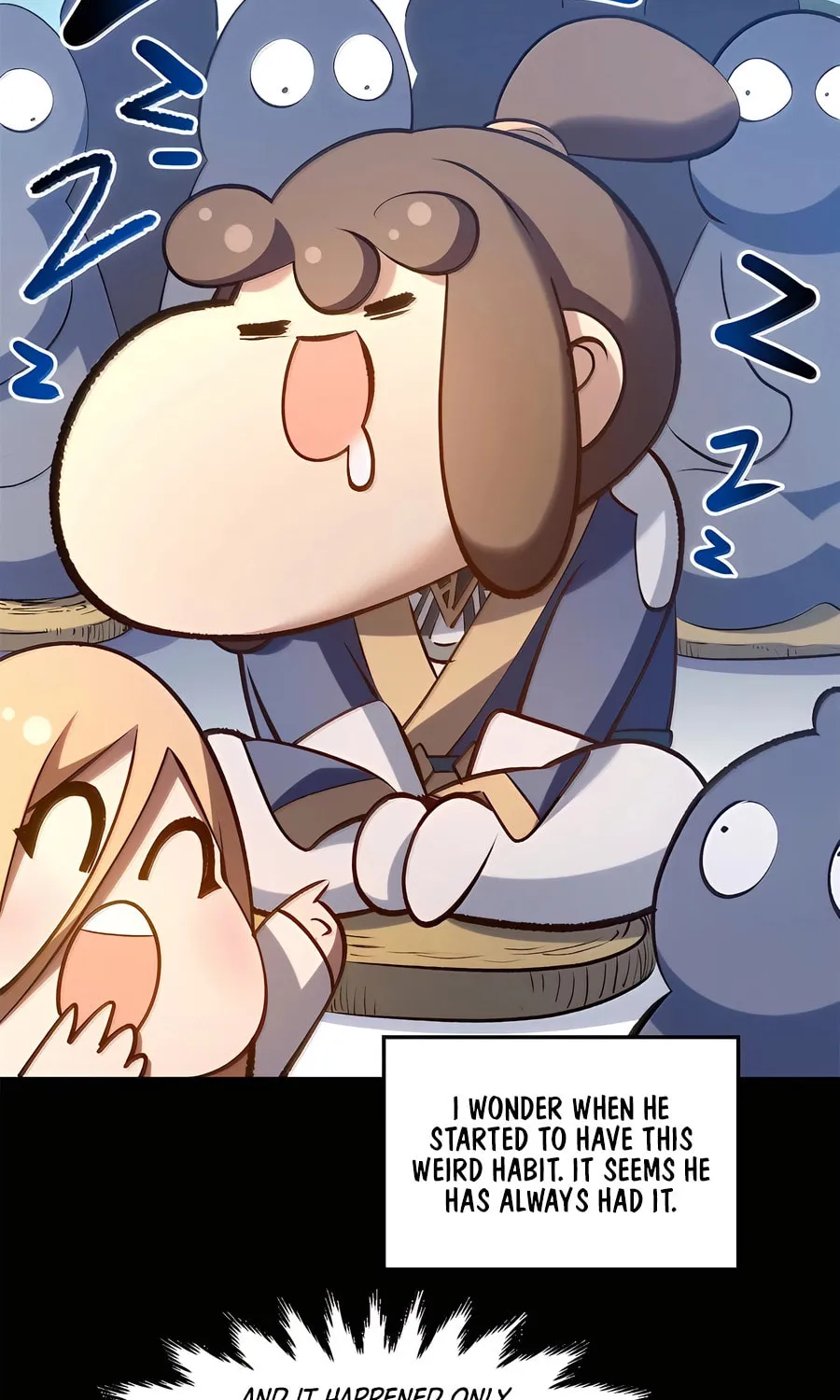 Top Tier Providence Chapter 214 page 67 - 