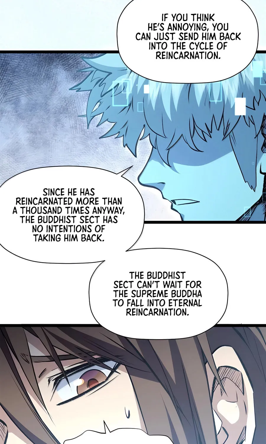 Top Tier Providence Chapter 214 page 8 - 