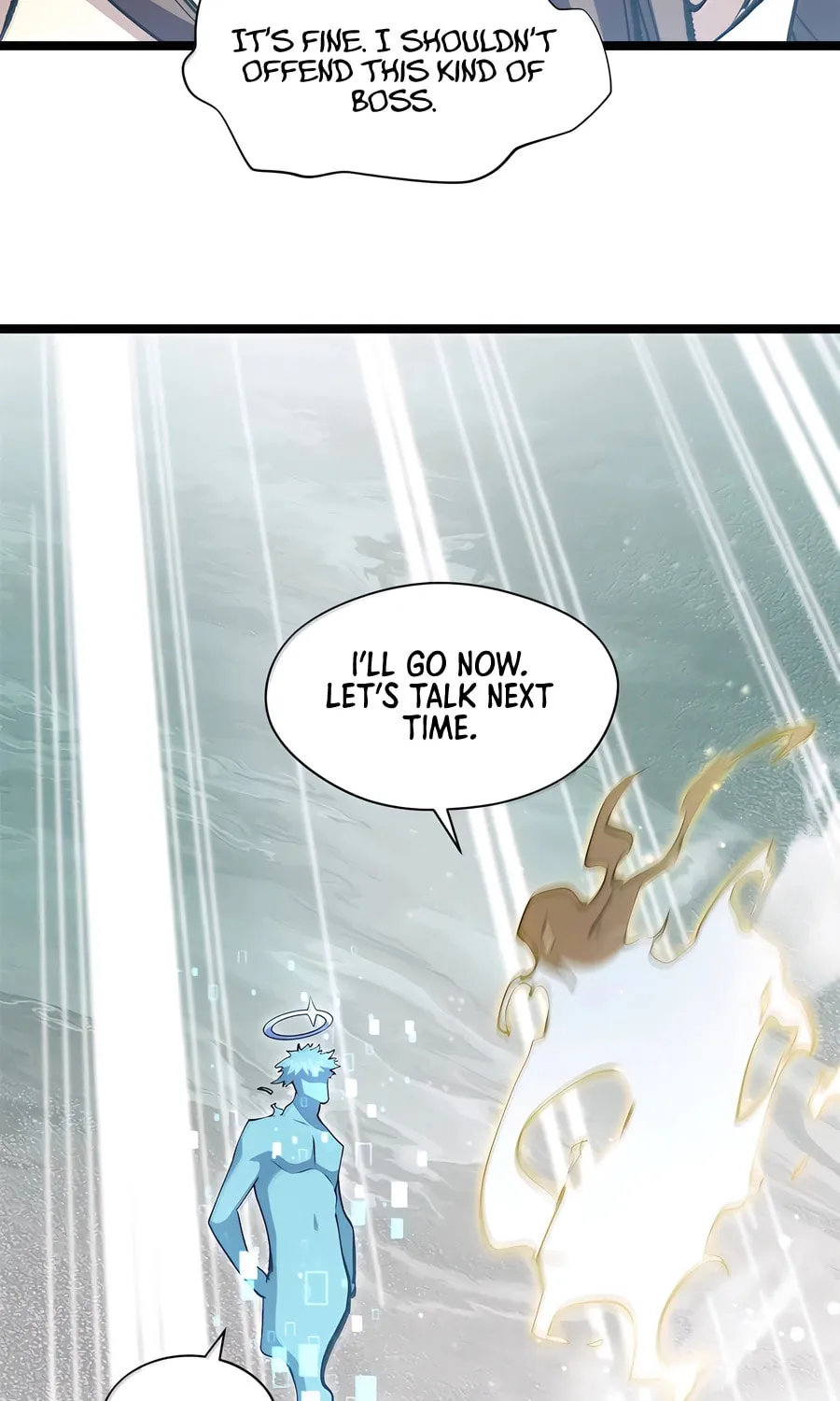 Top Tier Providence Chapter 214 page 9 - 
