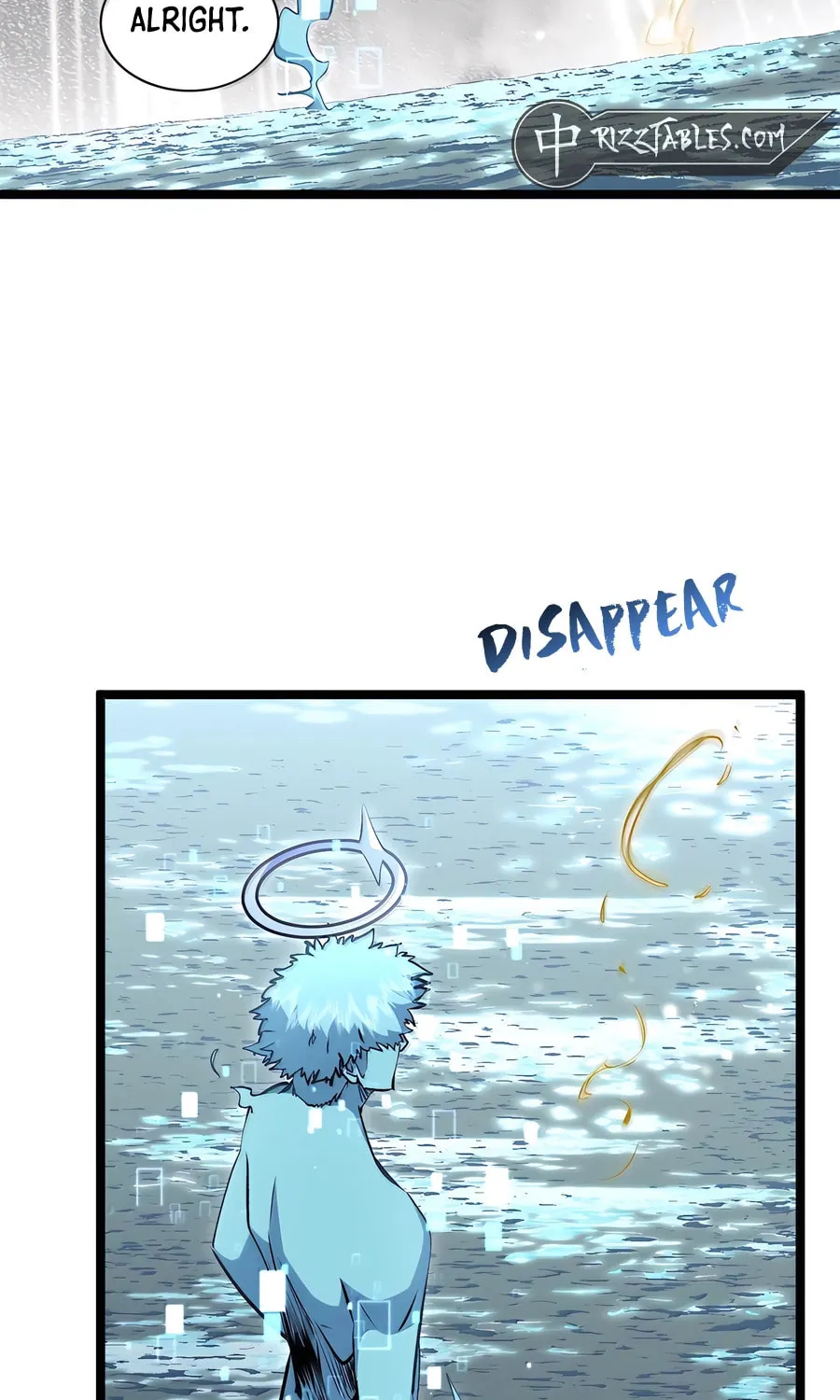 Top Tier Providence Chapter 214 page 10 - 