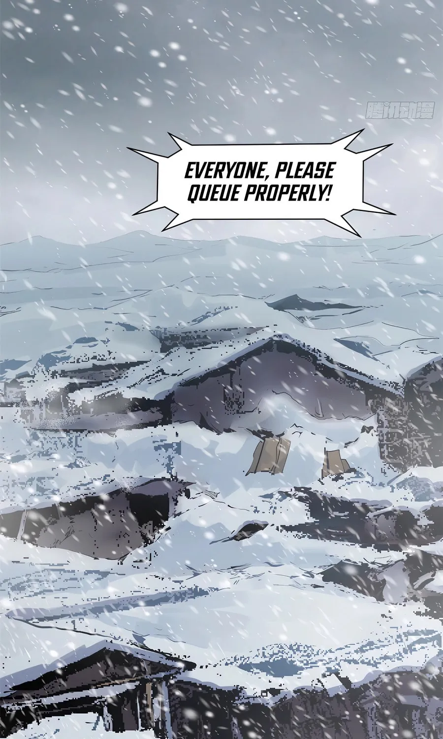 Top Tier Providence Chapter 215 page 2 - 