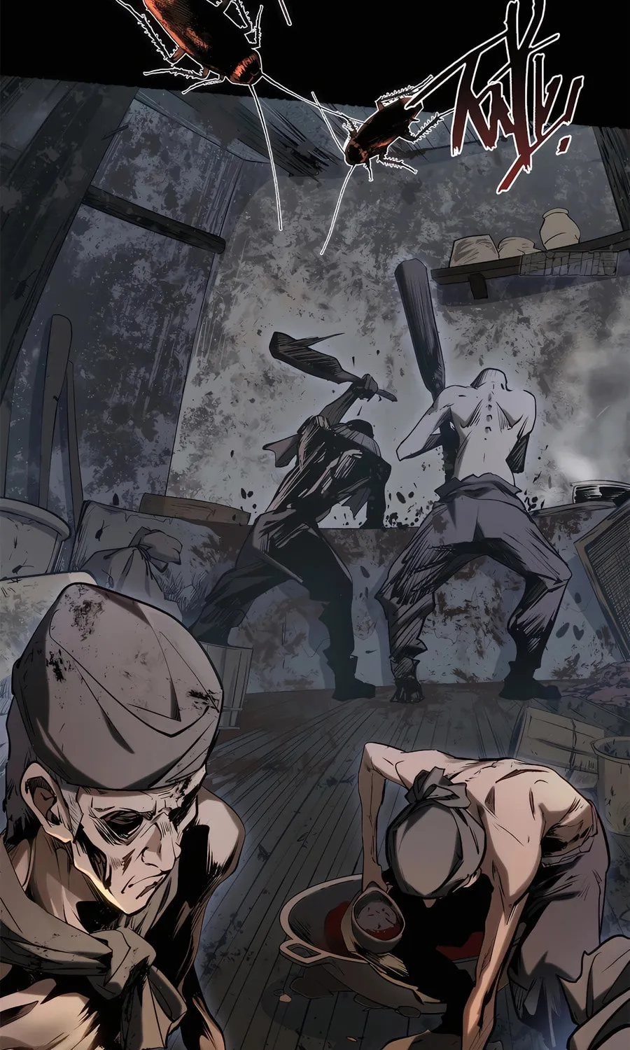 Top Tier Providence Chapter 215 page 13 - 