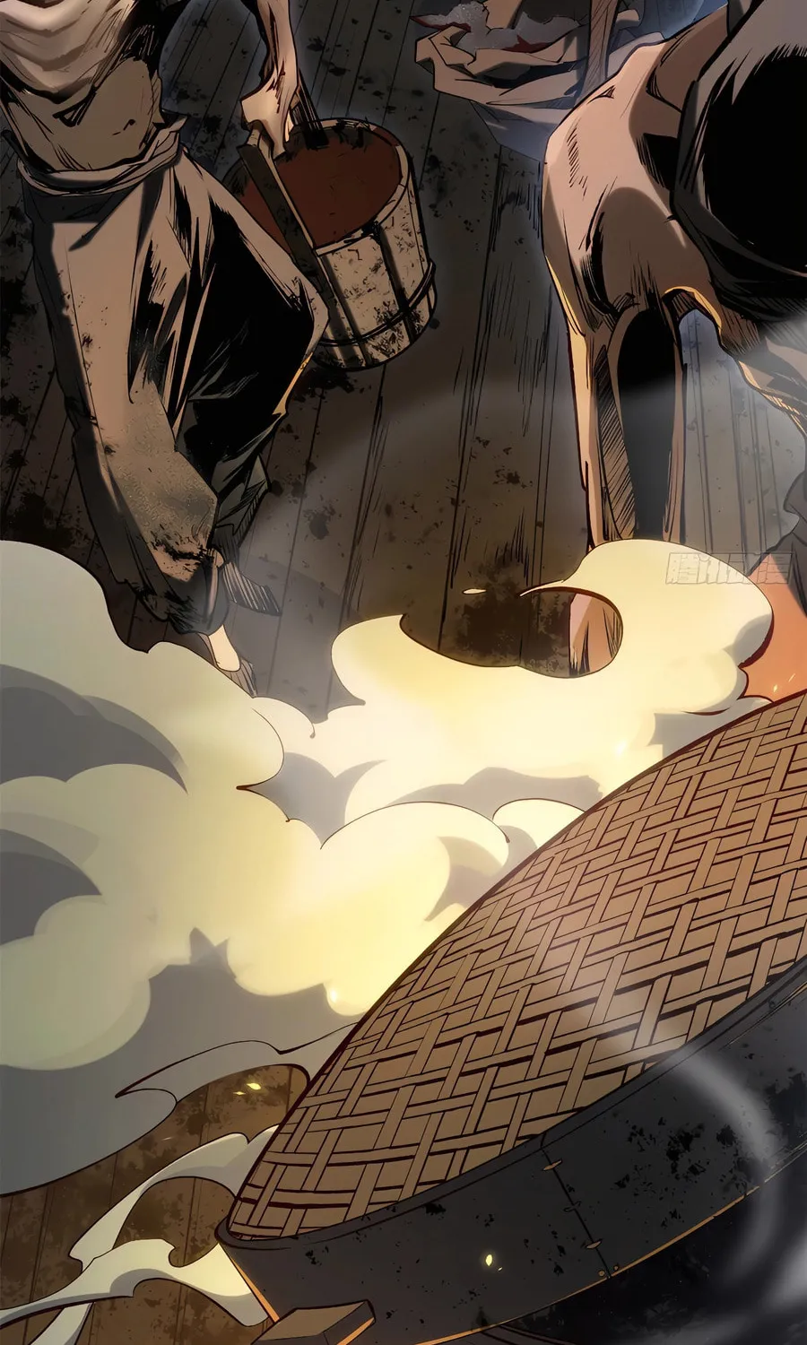 Top Tier Providence Chapter 215 page 14 - 