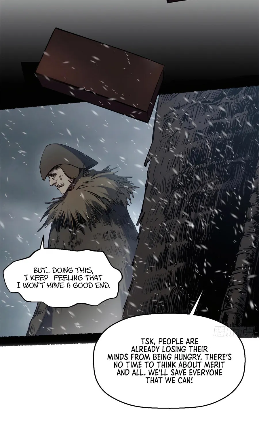Top Tier Providence Chapter 215 page 16 - 