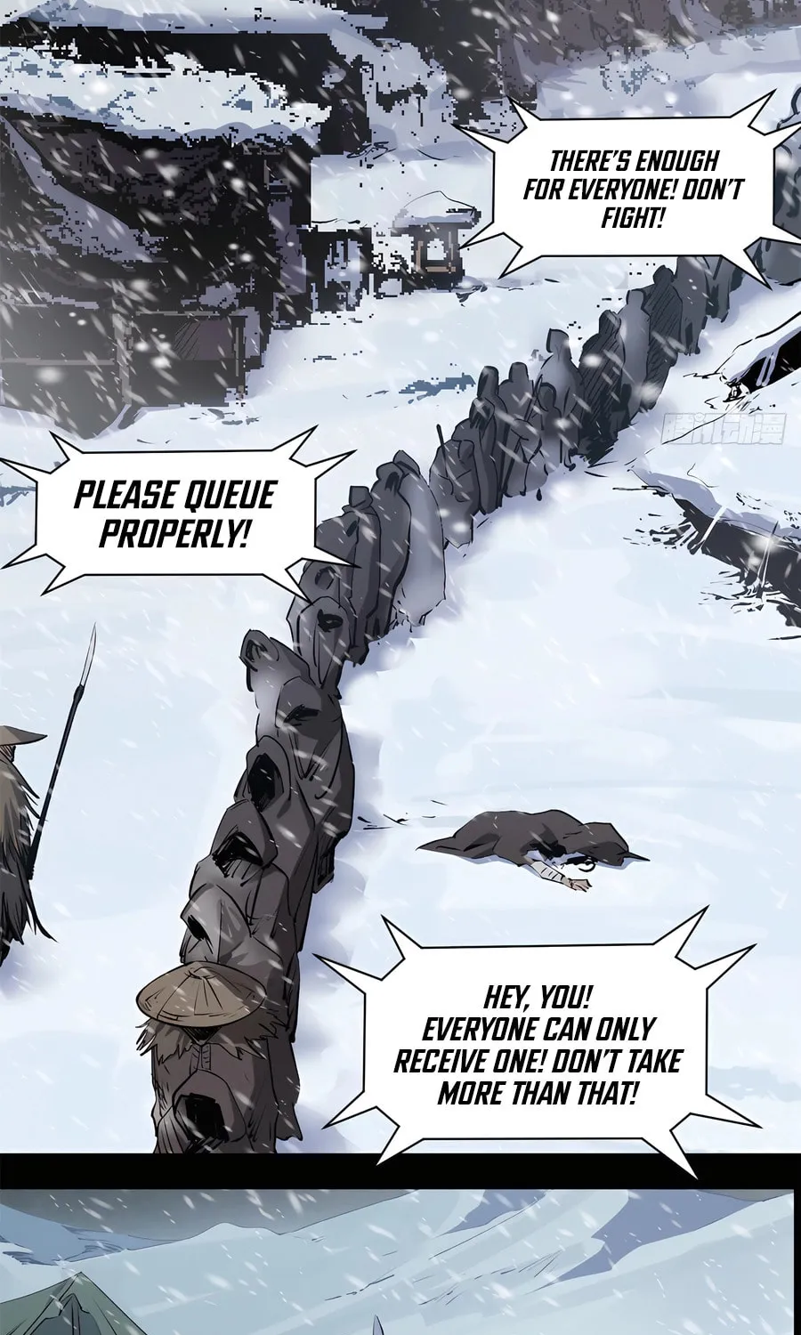 Top Tier Providence Chapter 215 page 3 - 