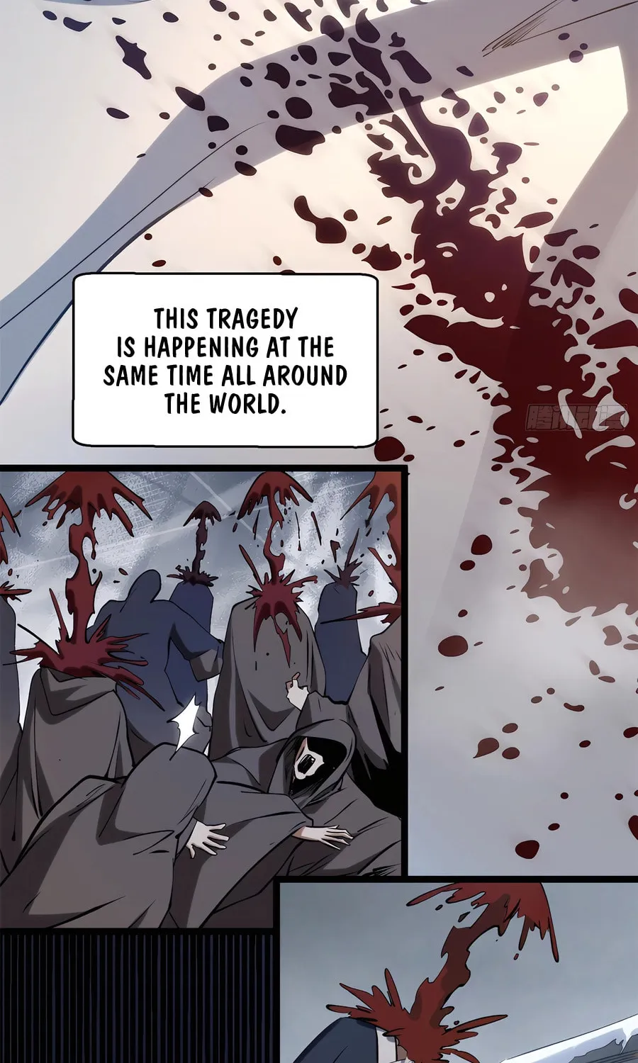 Top Tier Providence Chapter 215 page 24 - 