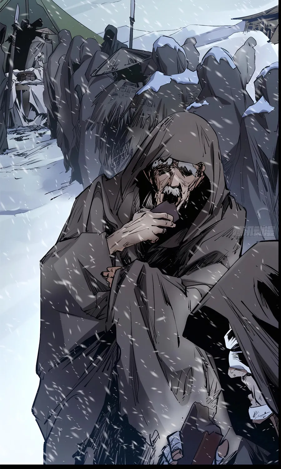 Top Tier Providence Chapter 215 page 4 - 