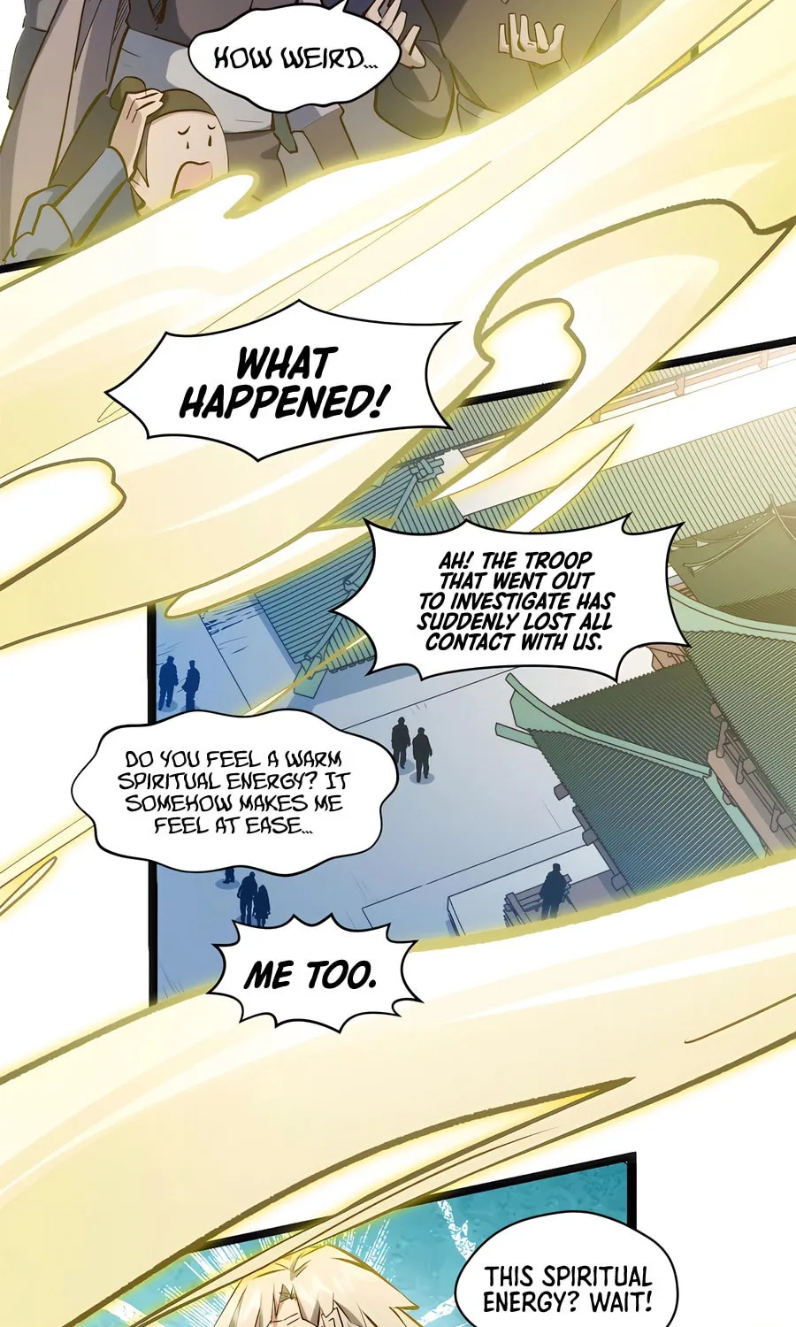 Top Tier Providence Chapter 215 page 32 - 