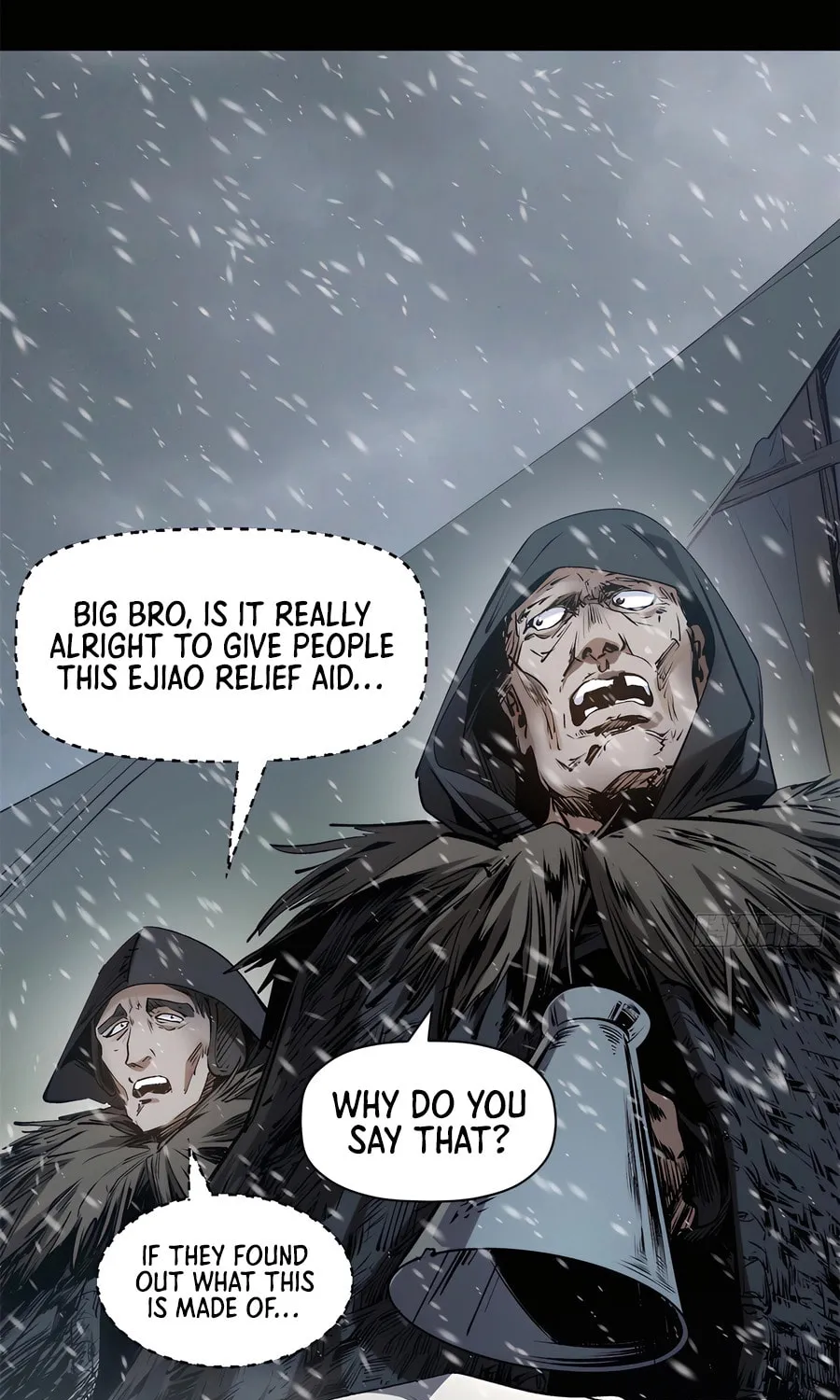 Top Tier Providence Chapter 215 page 5 - 