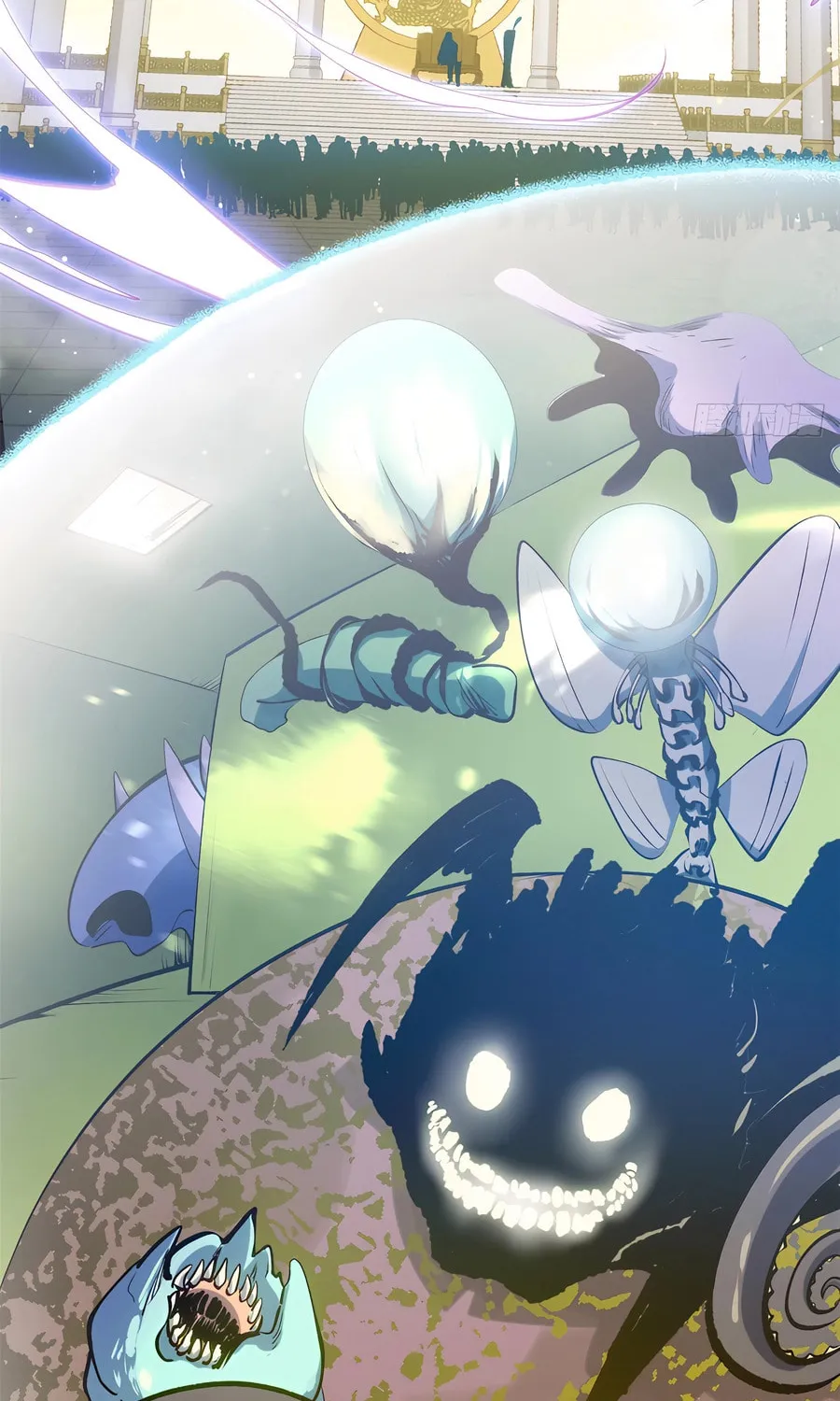 Top Tier Providence Chapter 215 page 47 - 