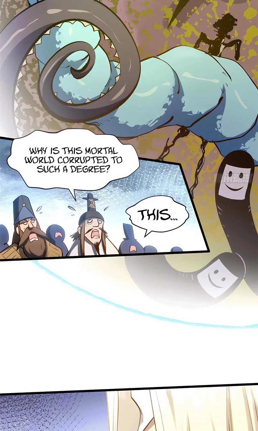 Top Tier Providence Chapter 215 page 48 - 